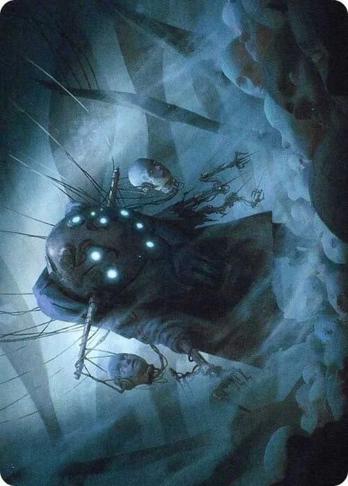 Art Series: Meldweb Curator