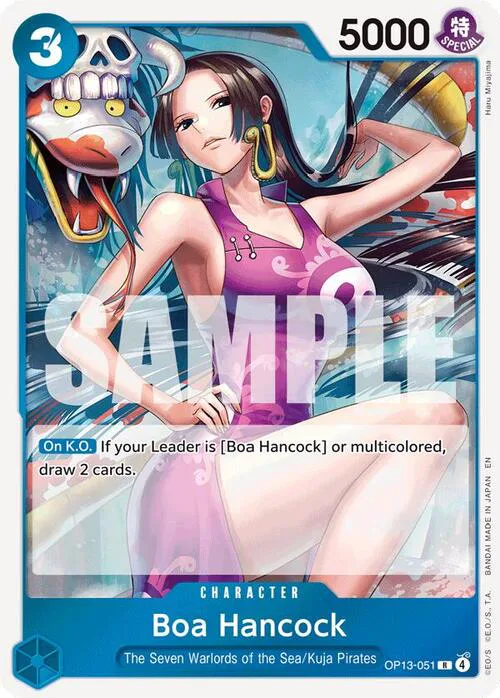 Boa Hancock