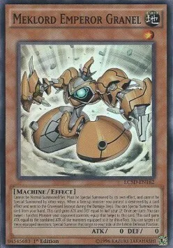 Meklord Emperor Granel