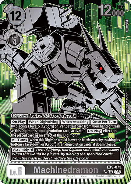 Machinedramon
