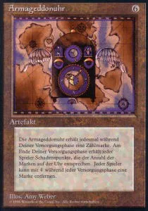 Armageddon Clock