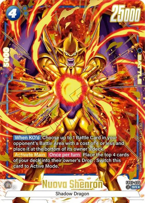 Nuova Shenron