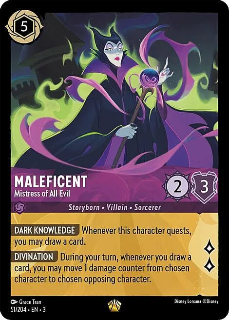 Maleficent - Mistress of All Evil