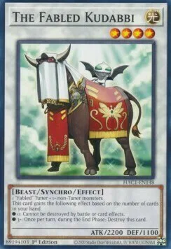 The Fabled Kudabbi