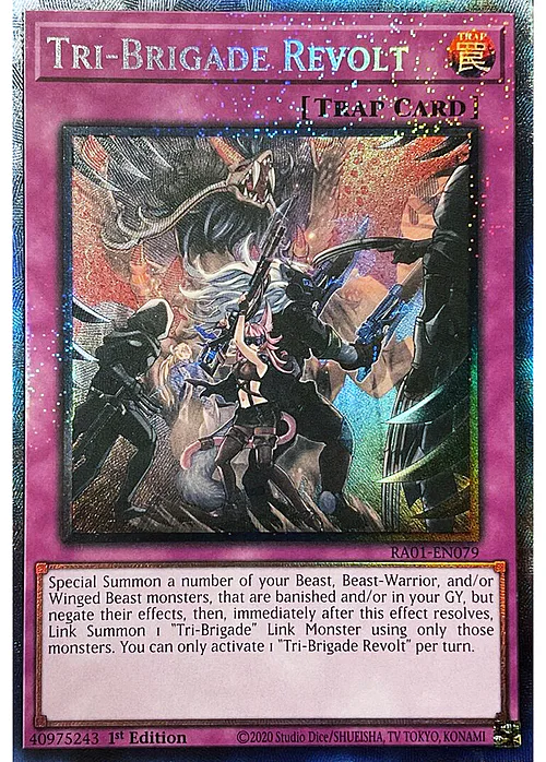 Tri-Brigade Revolt