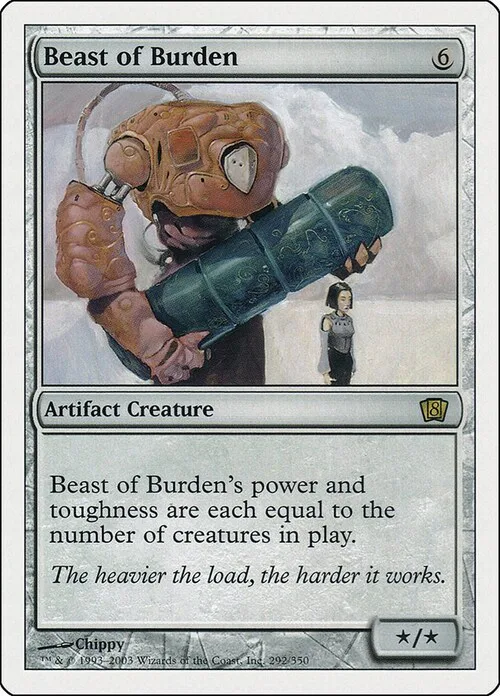 Beast of Burden