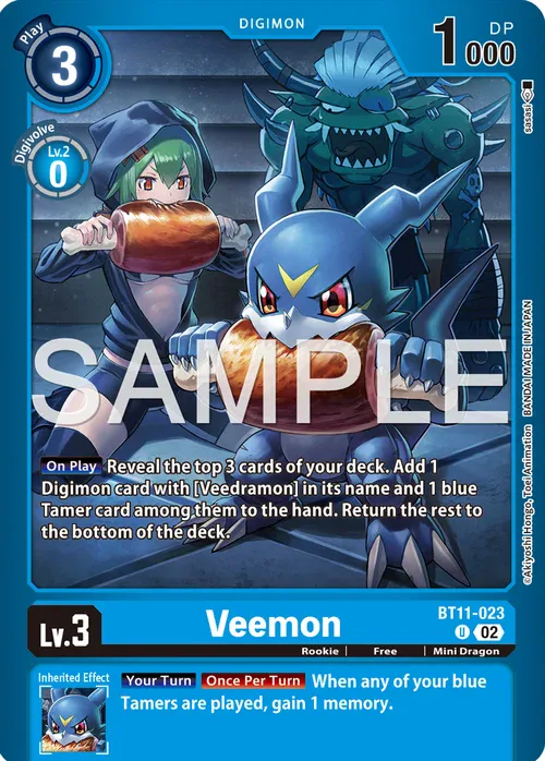 Veemon