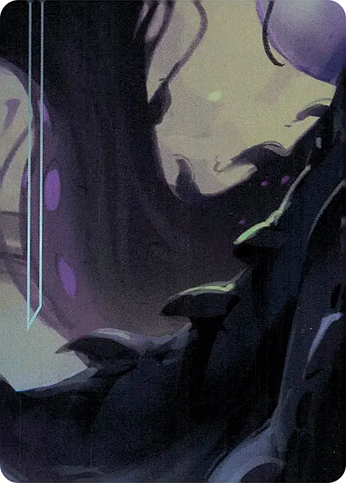 Ursula - Sea Witch Queen Puzzle Insert