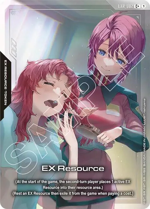 EX Resource