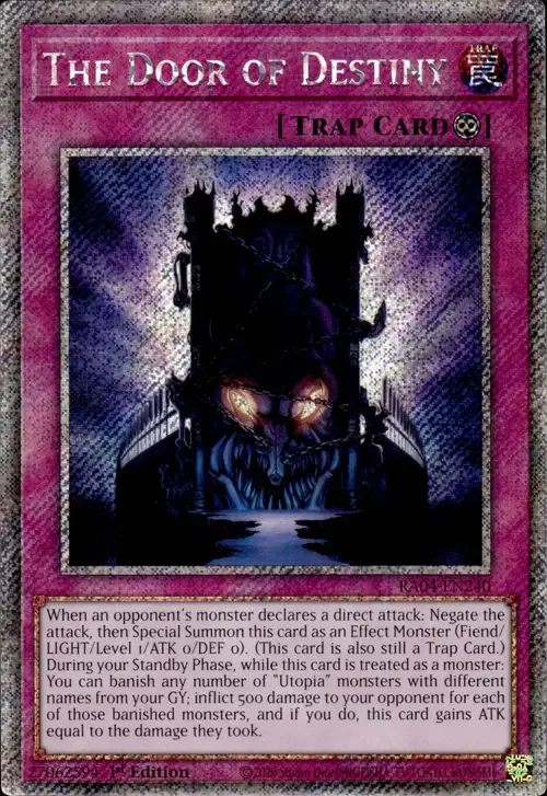 The Door of Destiny