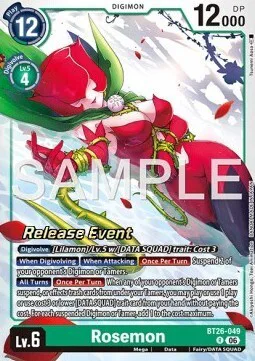 Rosemon