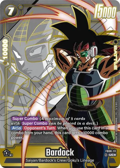 Bardock