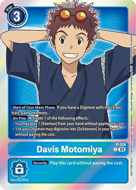 Davis Motomiya