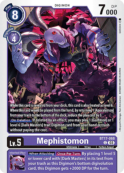 Mephistomon