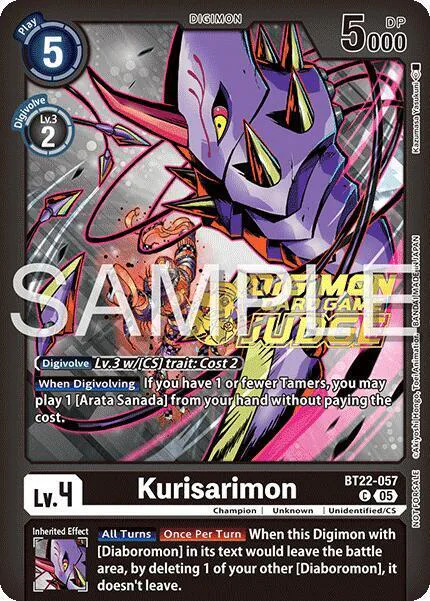 Kurisarimon