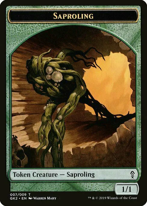 Saproling