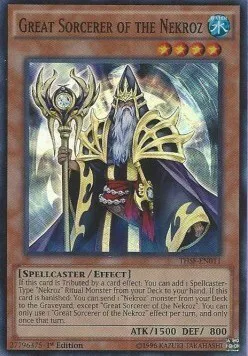 Great Sorcerer of the Nekroz
