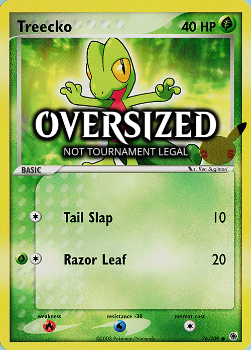 Treecko