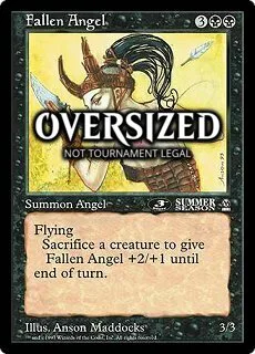 Fallen Angel (vers. 1)