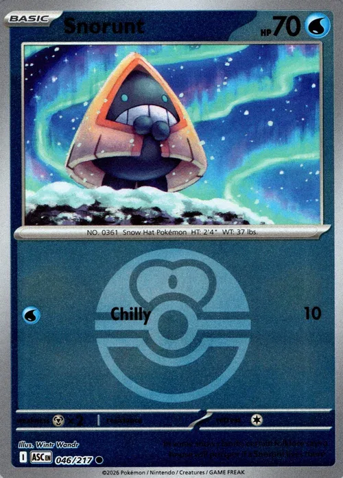 Snorunt