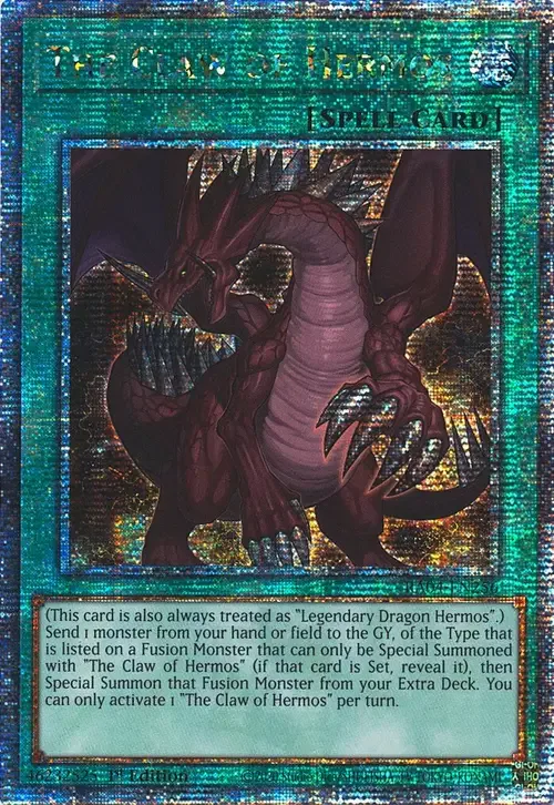 The Claw of Hermos