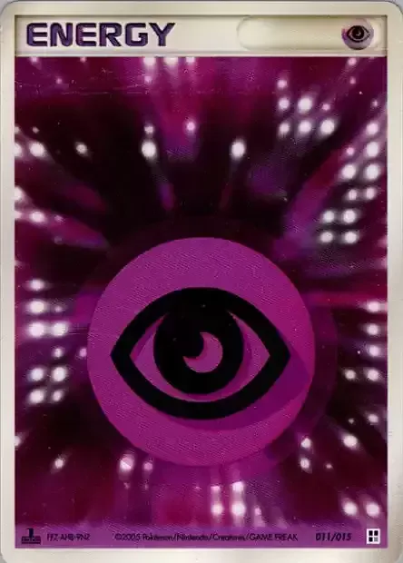 Psychic Energy