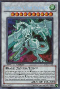 Shooting Star Dragon