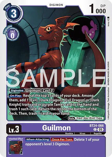 Guilmon