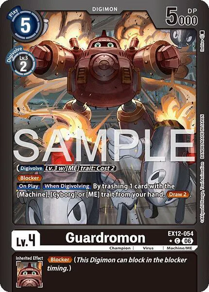 Guardromon