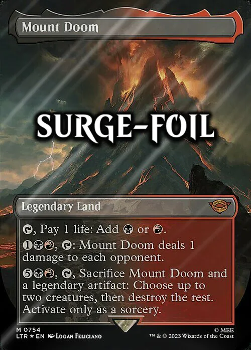 Mount Doom