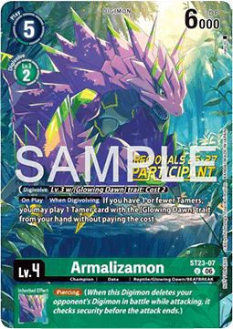 Armalizamon
