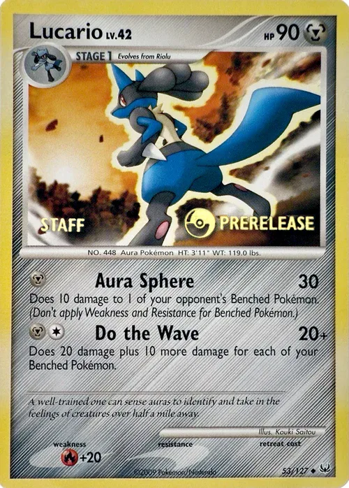 Lucario Lv.42