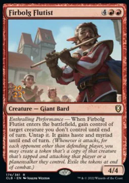 Firbolg Flutist