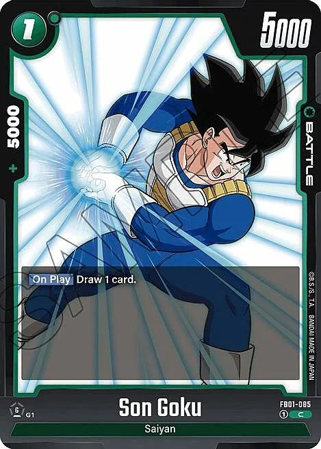 Son Goku