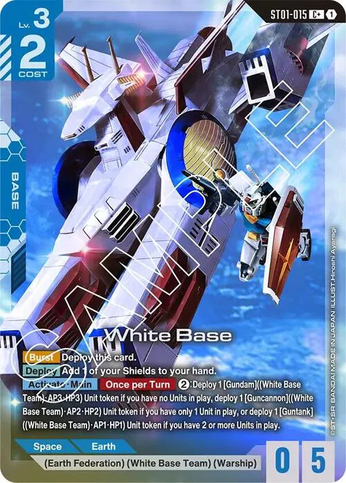 White Base