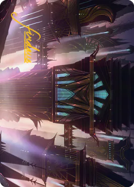Art Series: Skybridge Towers