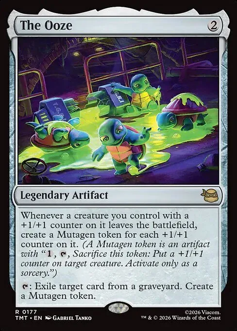 The Ooze