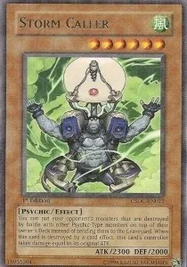Storm Caller