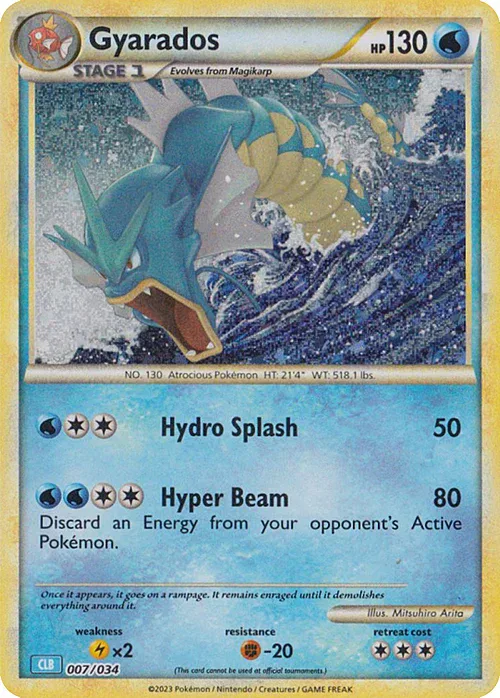 Gyarados