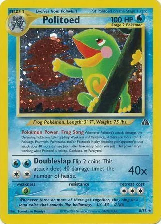 Politoed