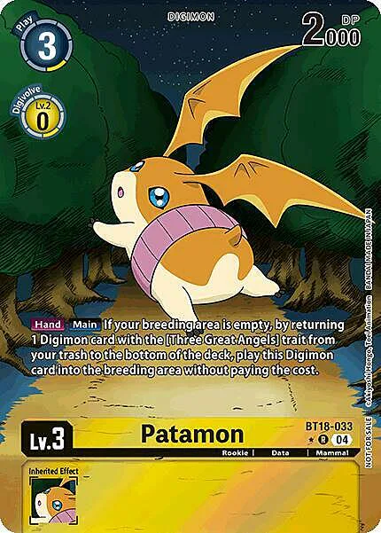 Patamon