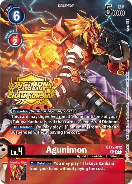 Agunimon