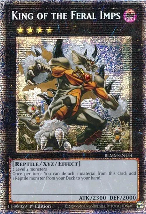 King of the Feral Imps