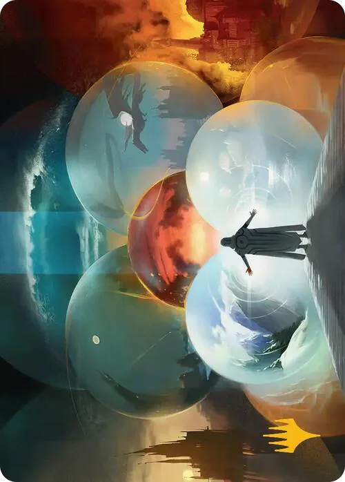 Art Series: Jace's Machinations