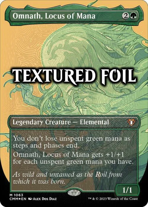 Omnath, Locus of Mana