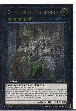 Empress of Prophecy