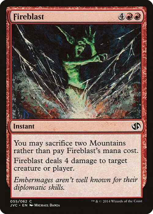 Fireblast