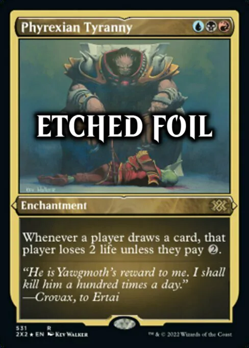 Phyrexian Tyranny