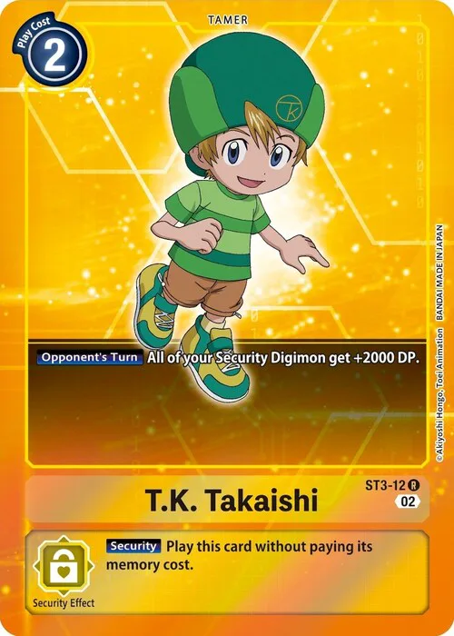 T.K. Takaishi