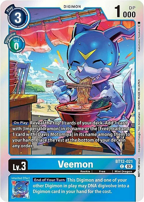 Veemon
